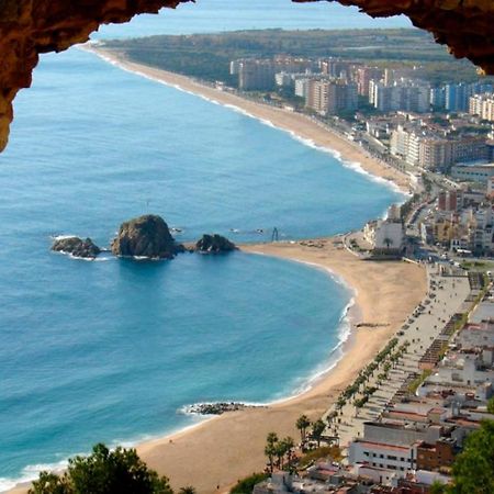 Apartamento Fanals Lloret de Mar Zewnętrze zdjęcie