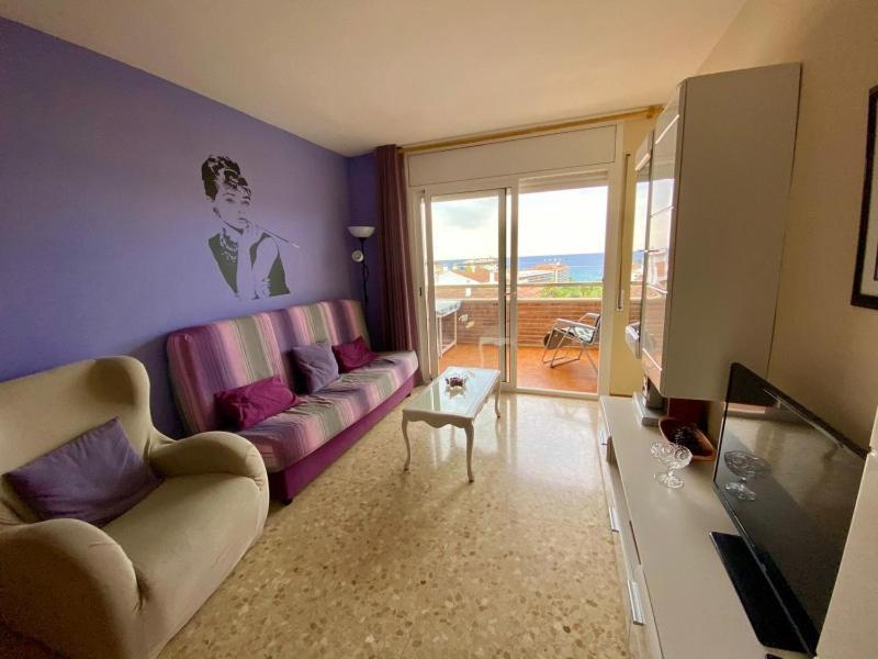 Apartamento Fanals Lloret de Mar Zewnętrze zdjęcie