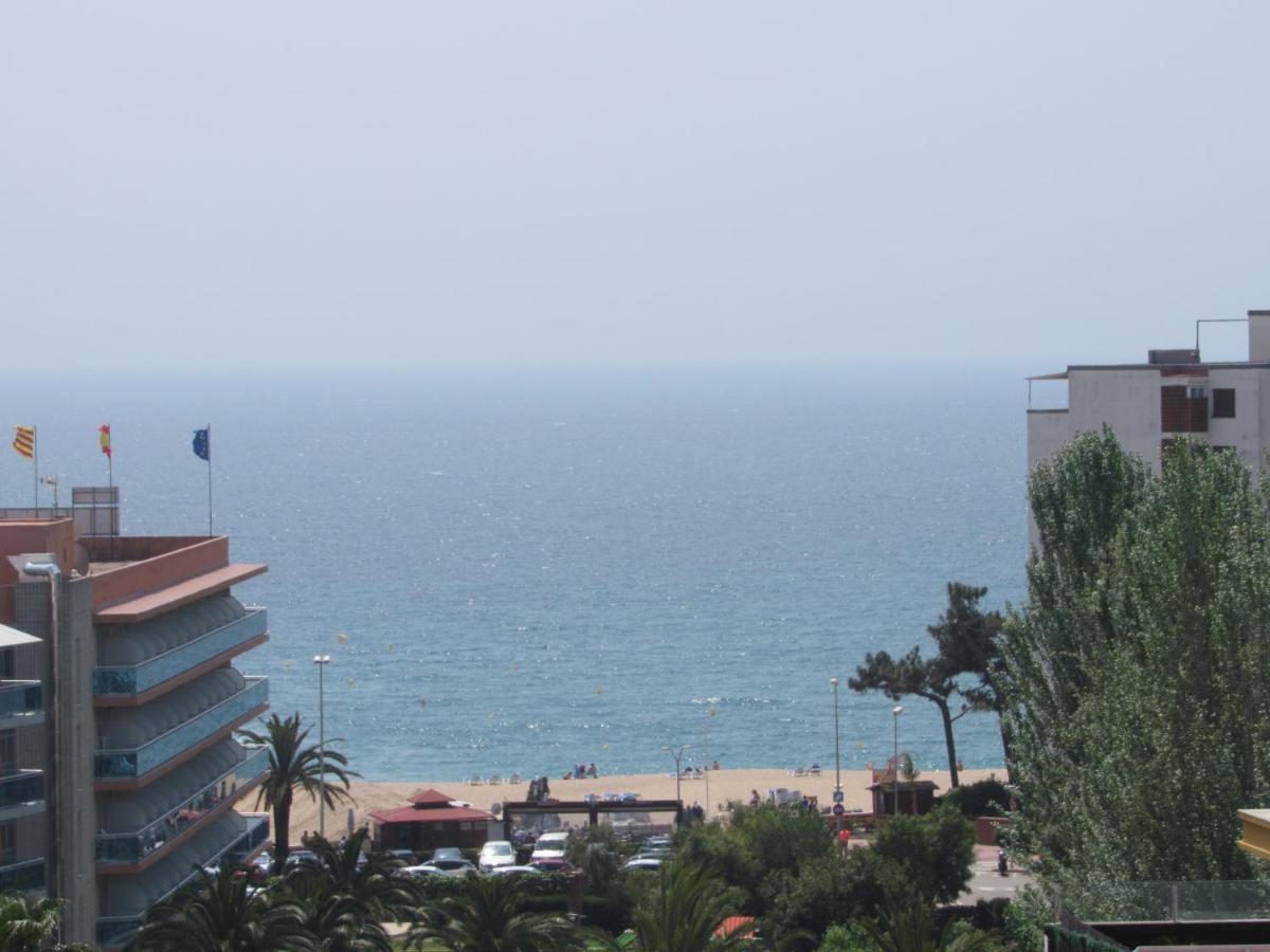 Apartamento Fanals Lloret de Mar Zewnętrze zdjęcie