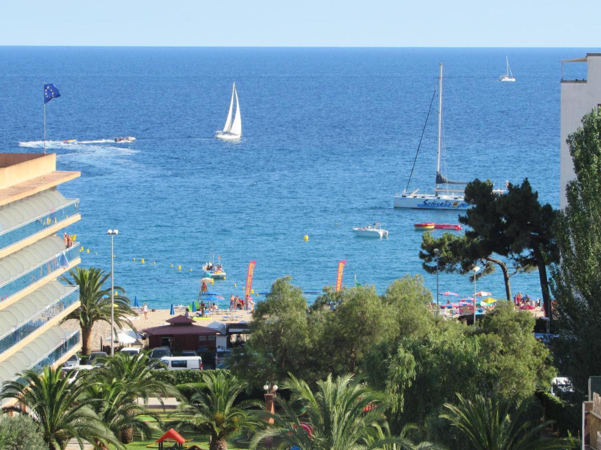 Apartamento Fanals Lloret de Mar Zewnętrze zdjęcie