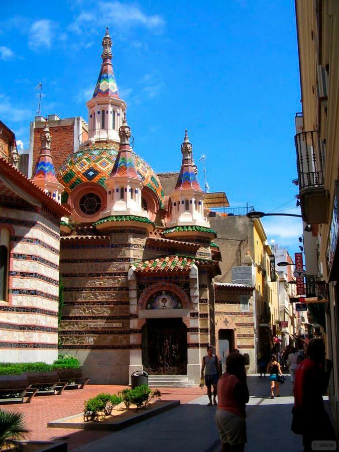 Apartamento Fanals Lloret de Mar Zewnętrze zdjęcie
