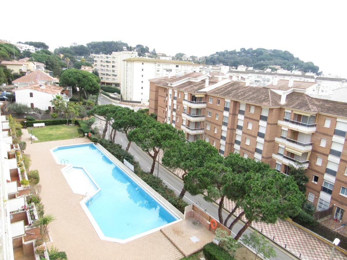 Apartamento Fanals Lloret de Mar Zewnętrze zdjęcie