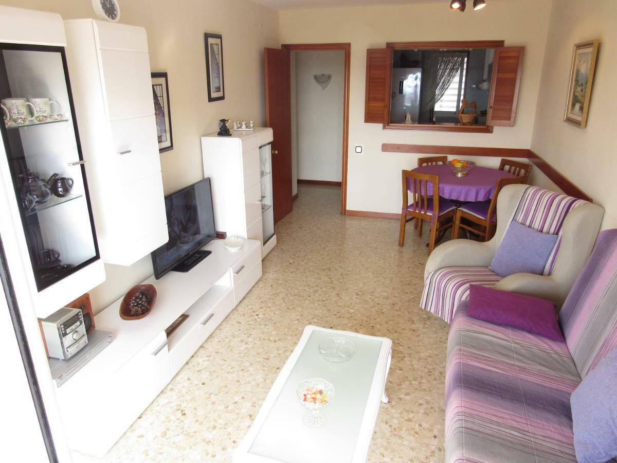 Apartamento Fanals Lloret de Mar Zewnętrze zdjęcie