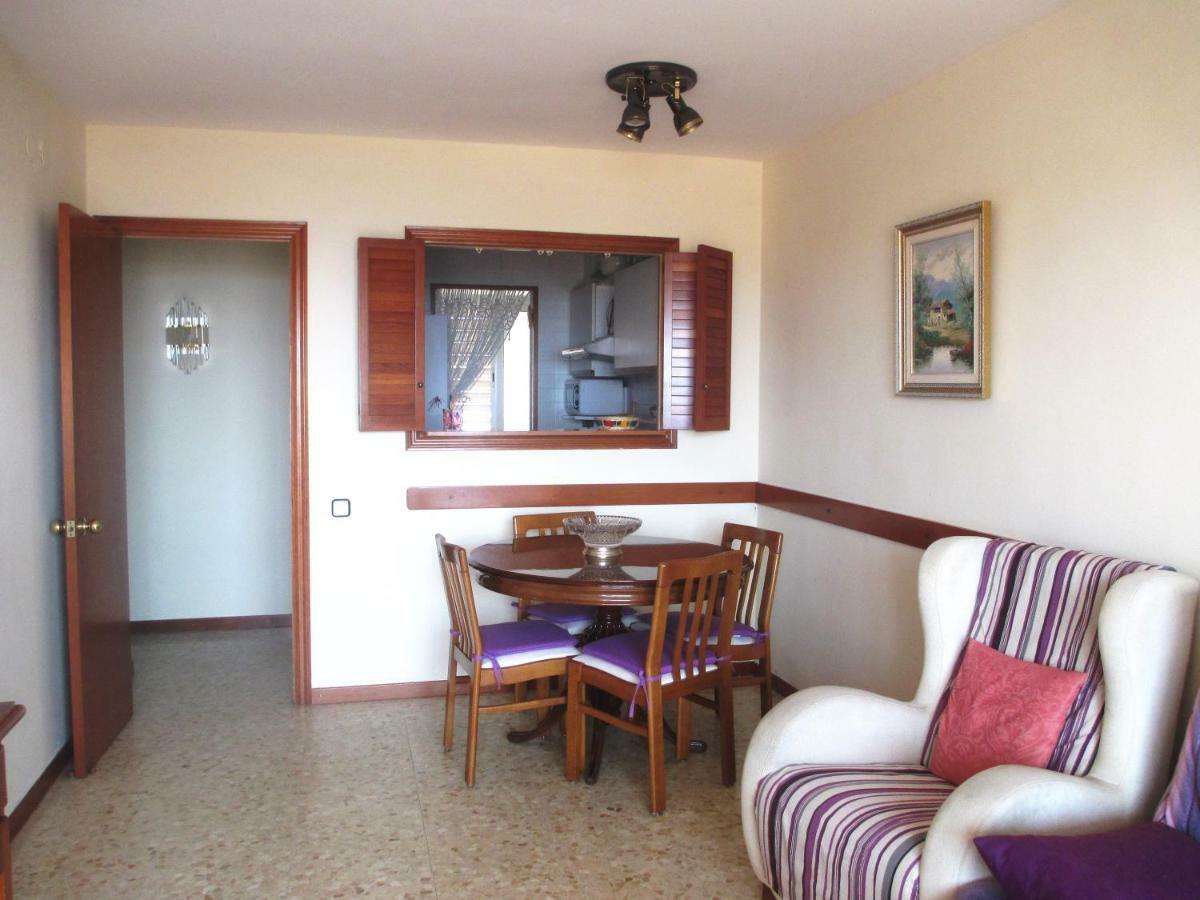 Apartamento Fanals Lloret de Mar Zewnętrze zdjęcie