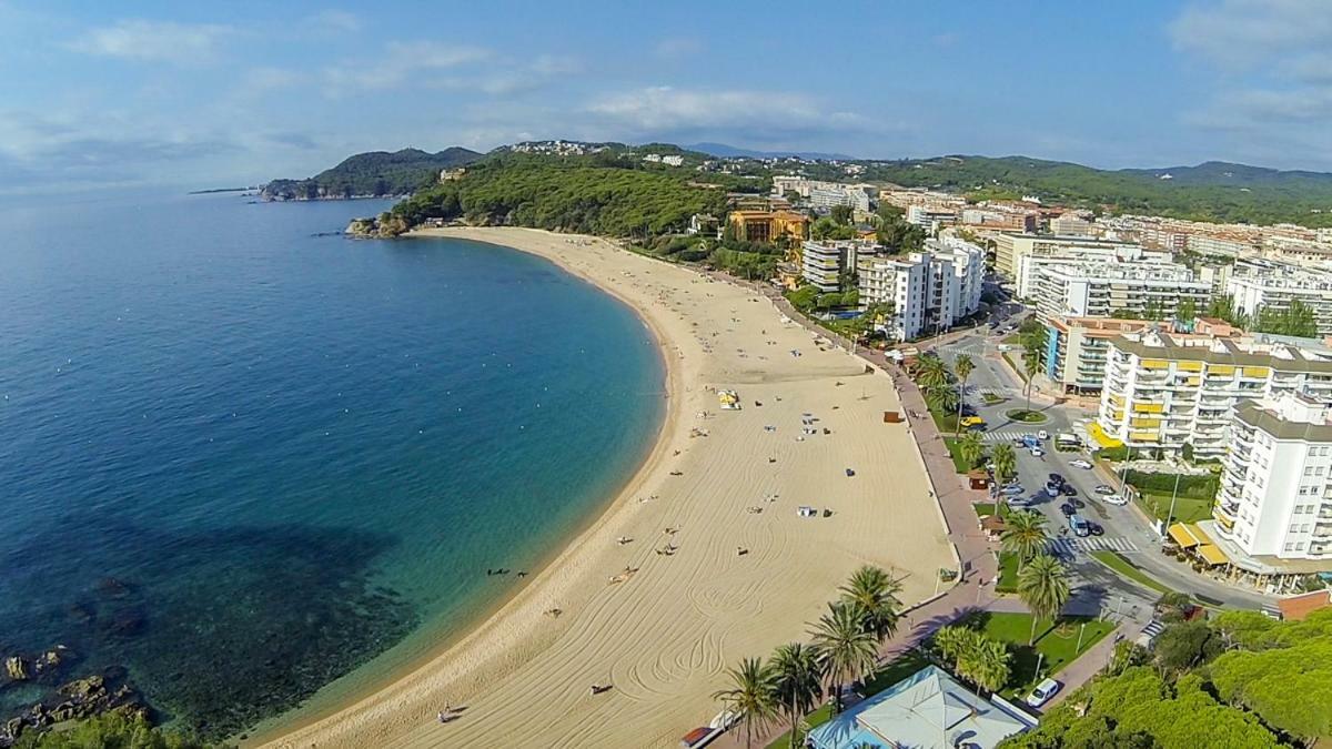 Apartamento Fanals Lloret de Mar Zewnętrze zdjęcie